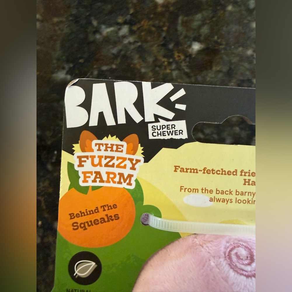 Bark Dog Toy - Picture 8 of 8